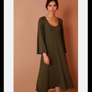 Rachel Pally Luxe Rib Thora Dress